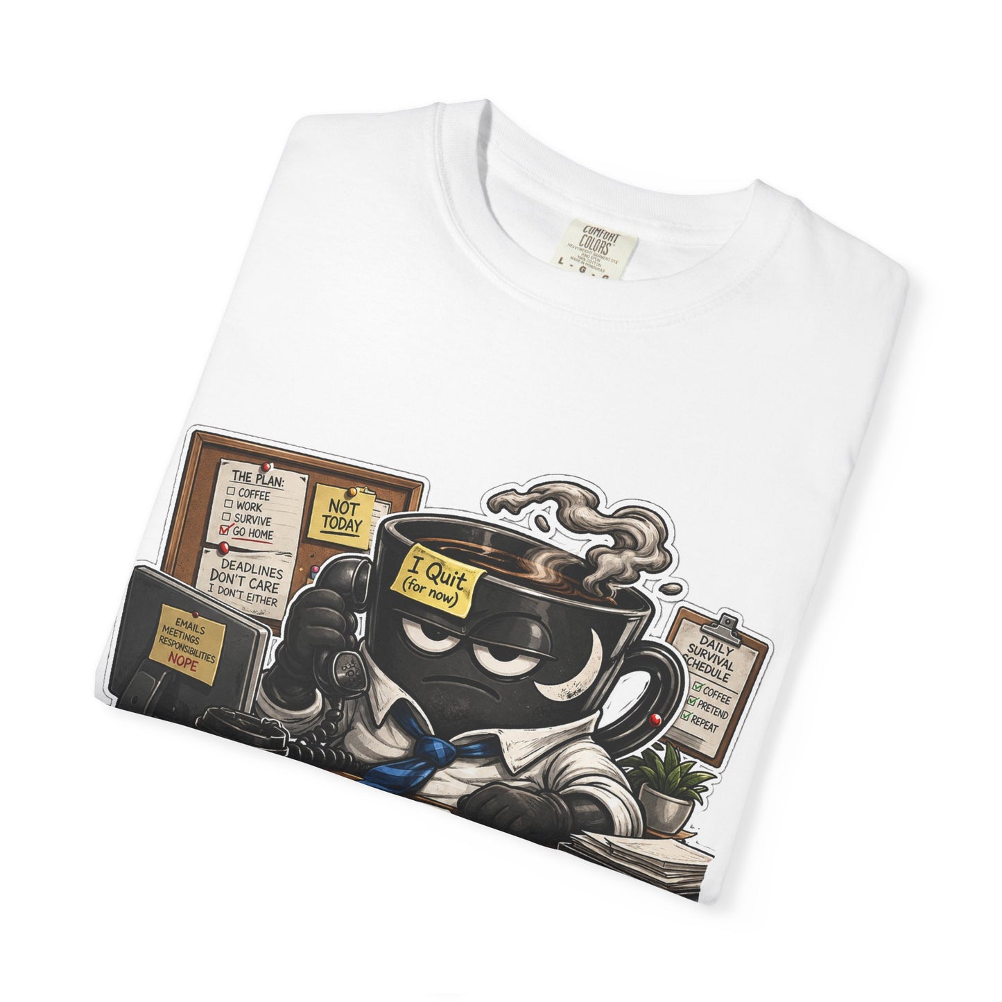 I Want To Go Home Already T-Shirt
