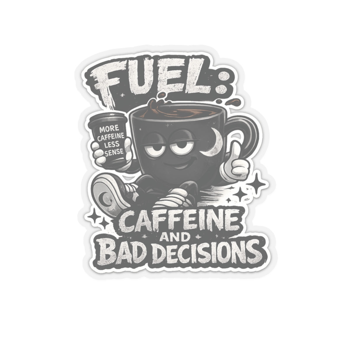 Caffeine and Bad Decisions