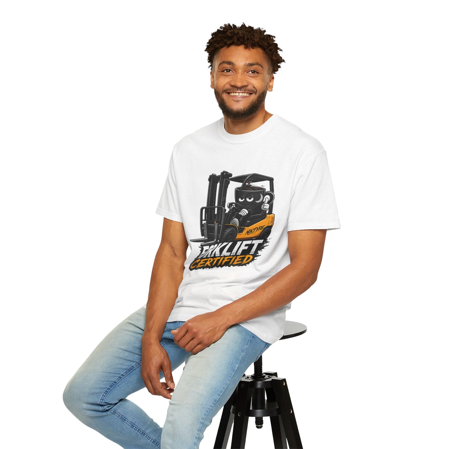 Forklift Certified T-Shirt