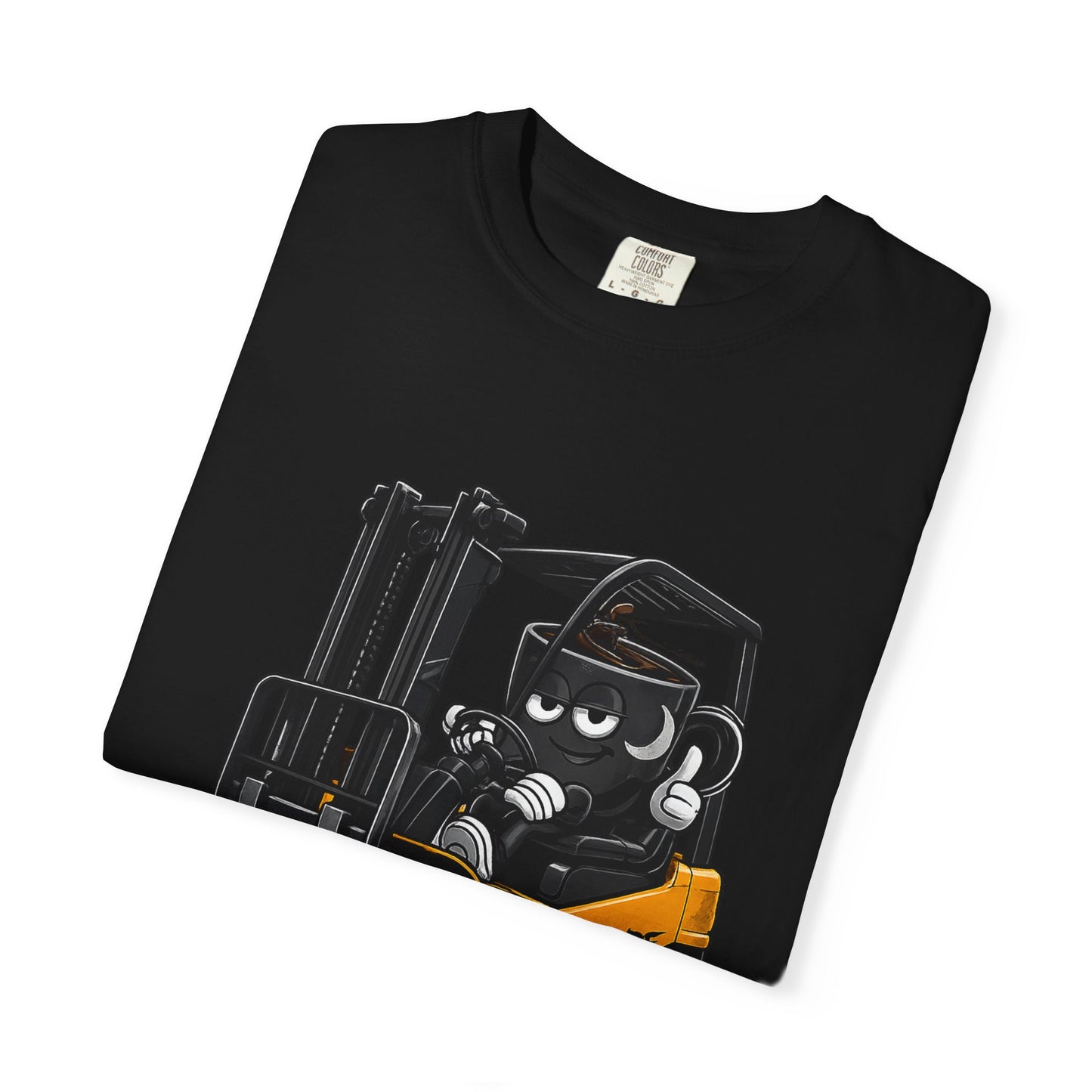 Forklift Certified T-Shirt