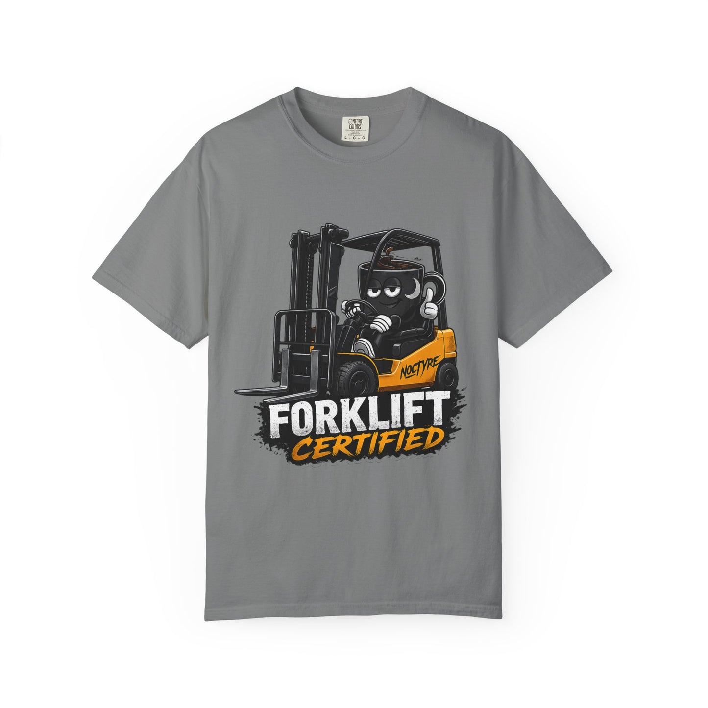 Forklift Certified T-Shirt