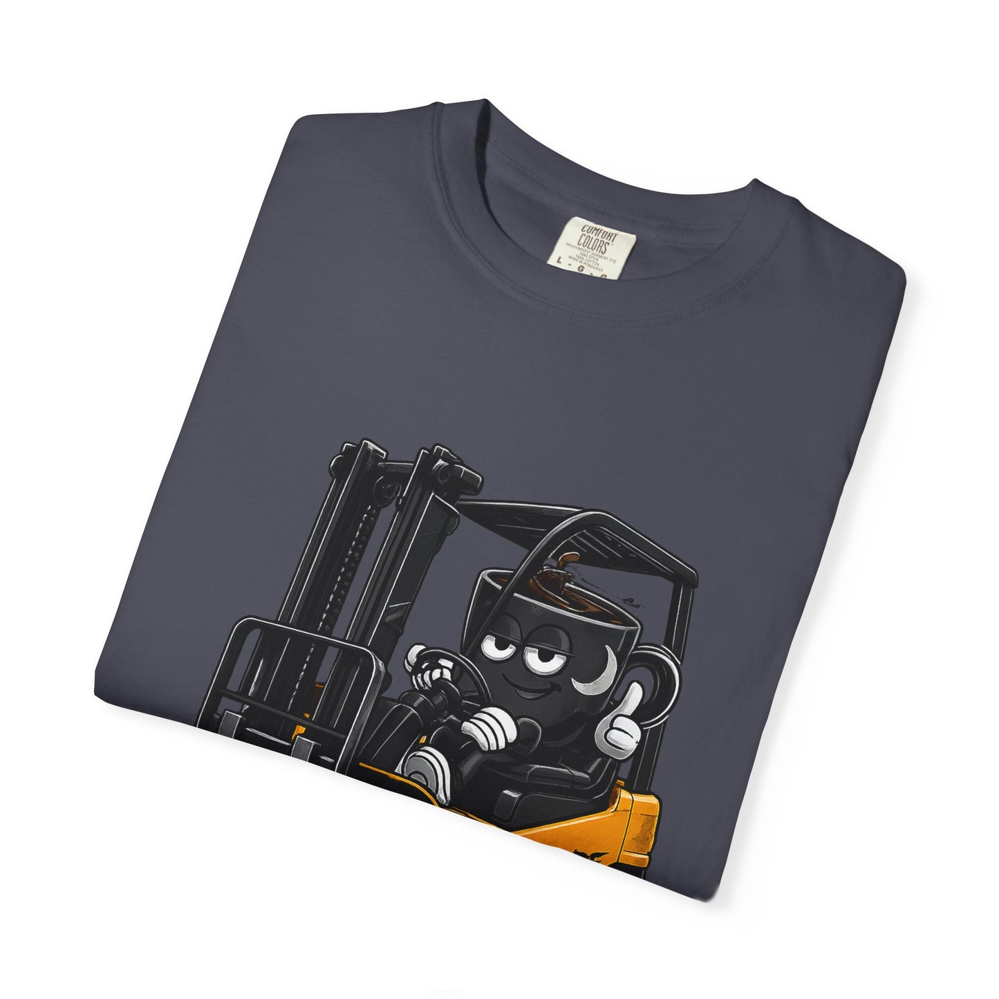 Forklift Certified T-Shirt