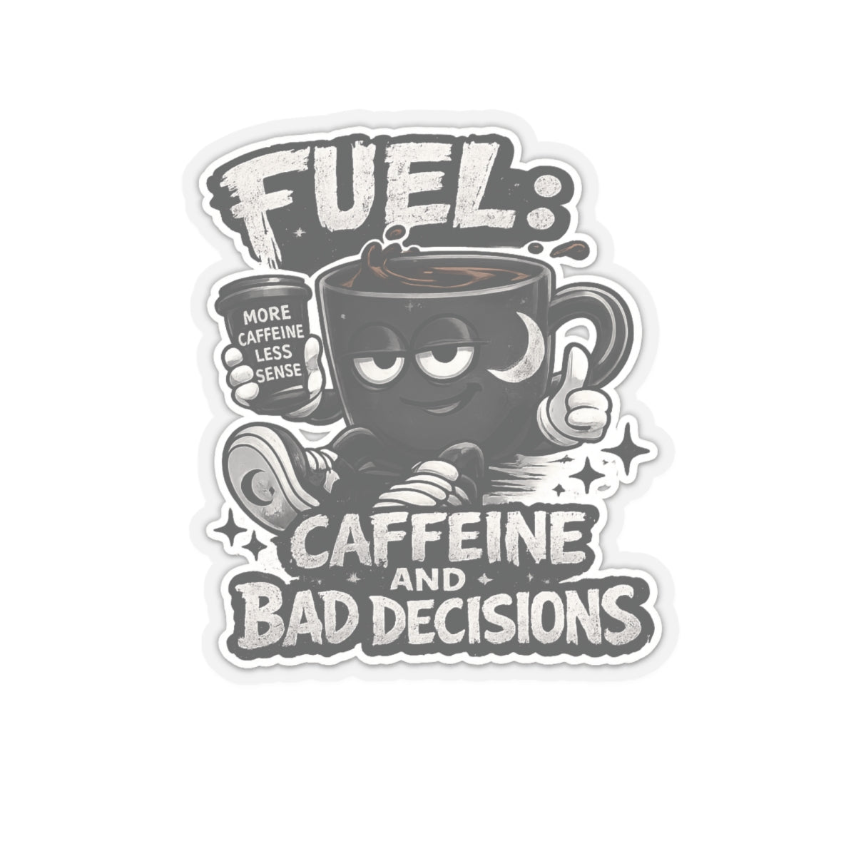 Caffeine and Bad Decisions