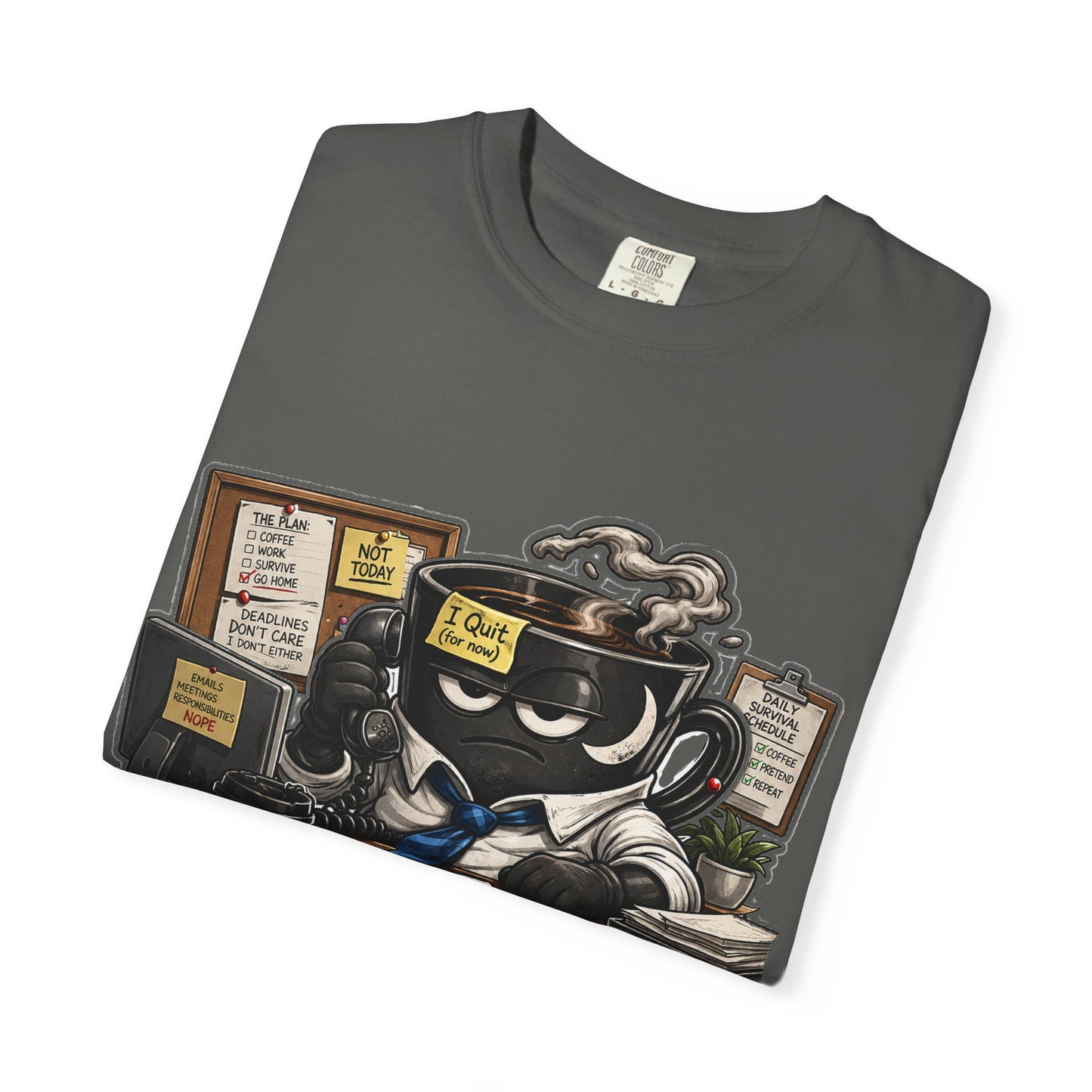 I Want To Go Home Already T-Shirt