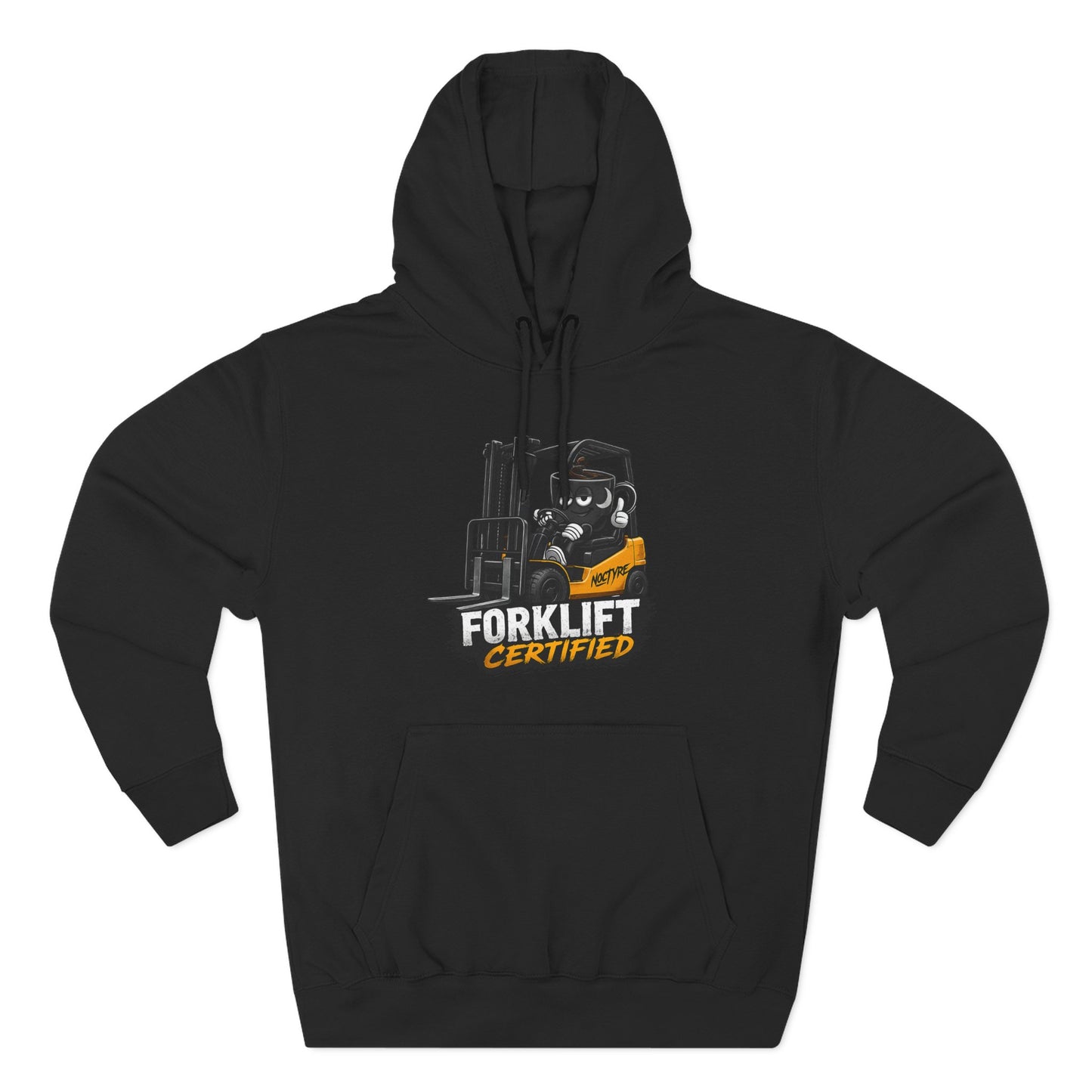Forklift Certified Hoodie