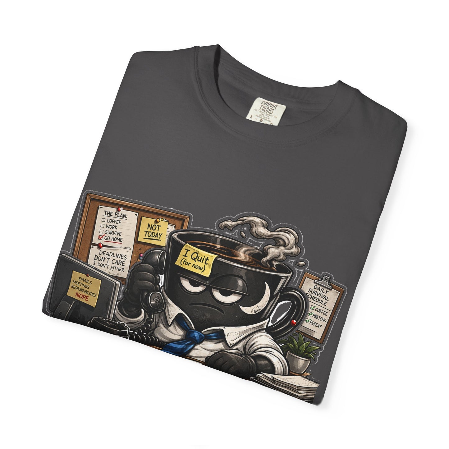 I Want To Go Home Already T-Shirt