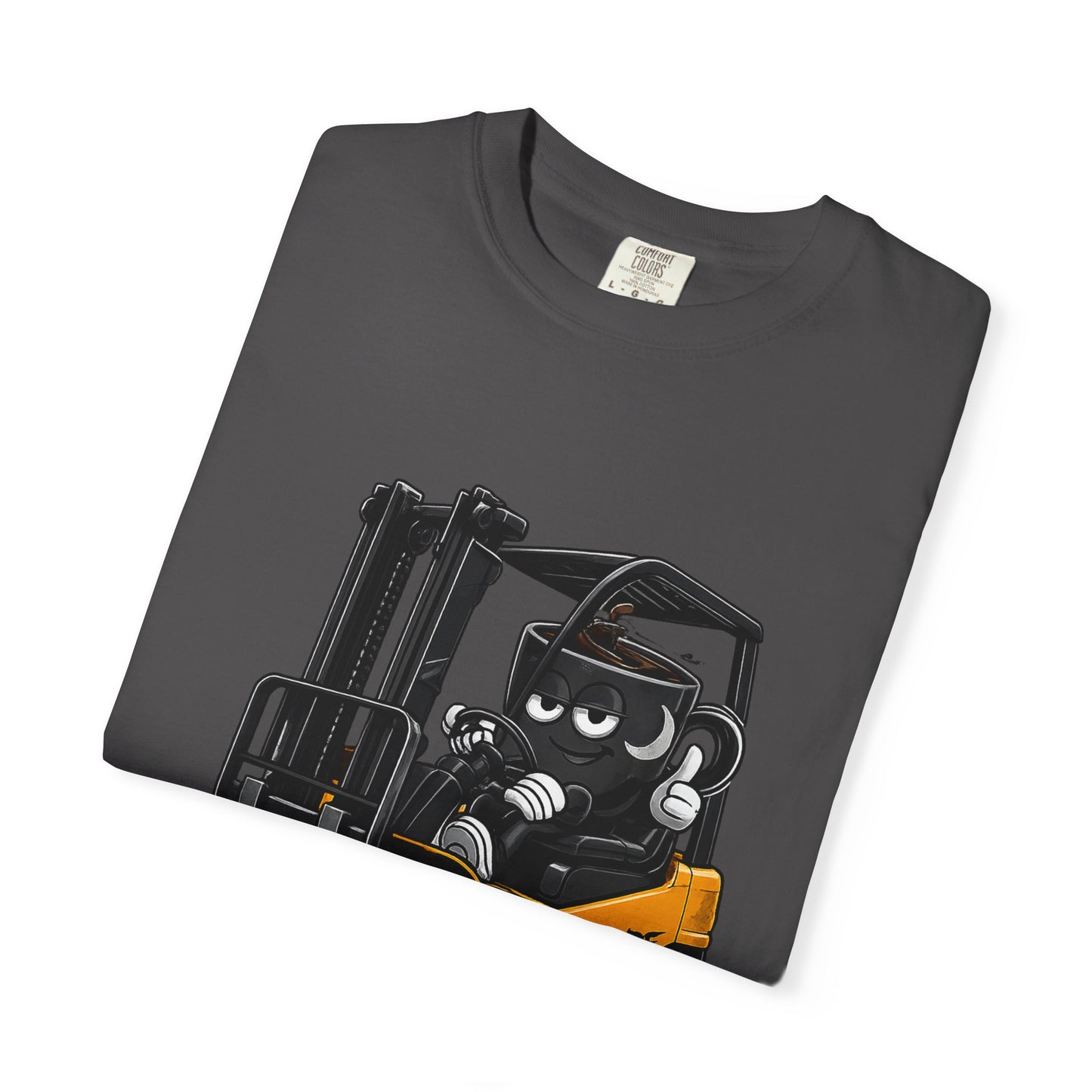 Forklift Certified T-Shirt
