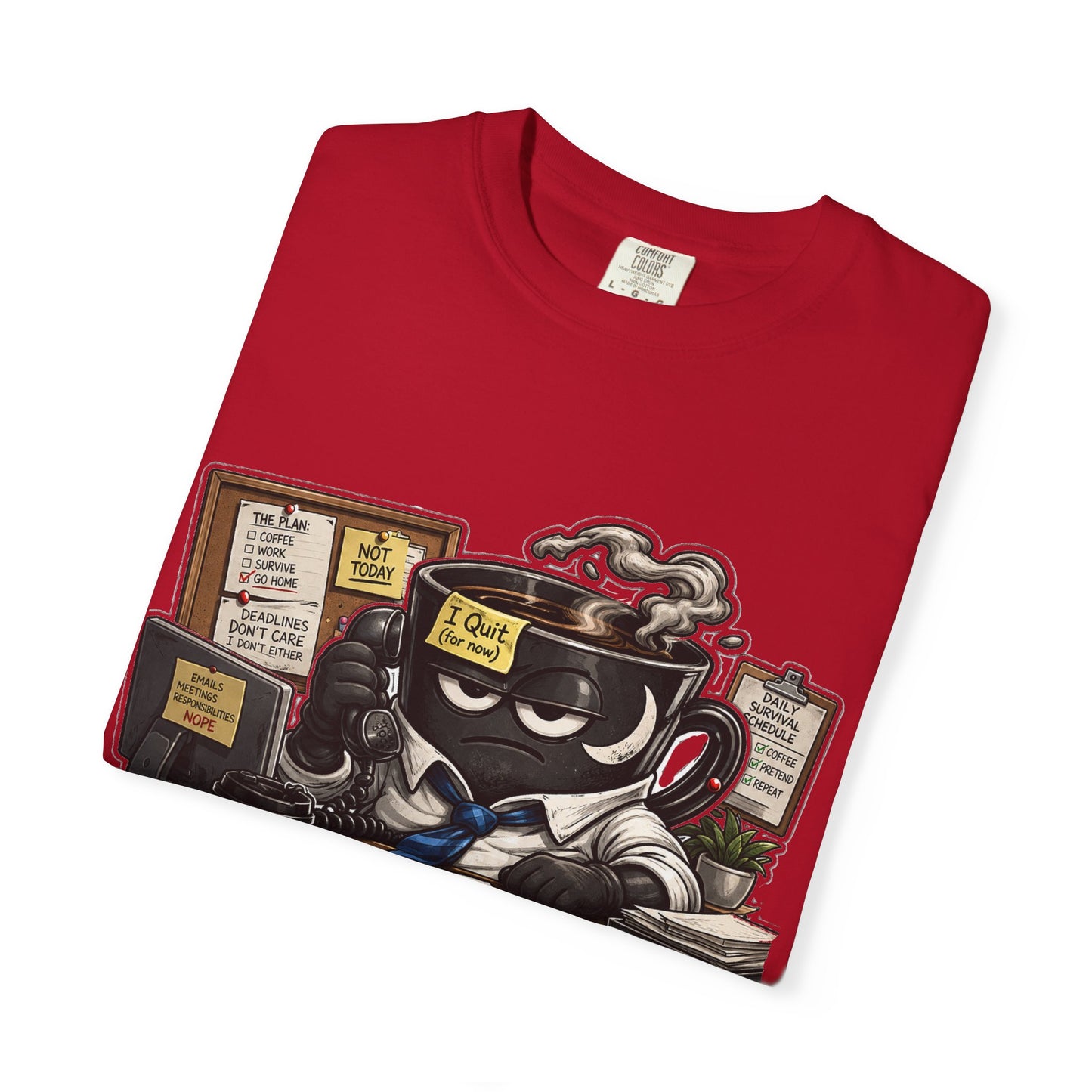 I Want To Go Home Already T-Shirt