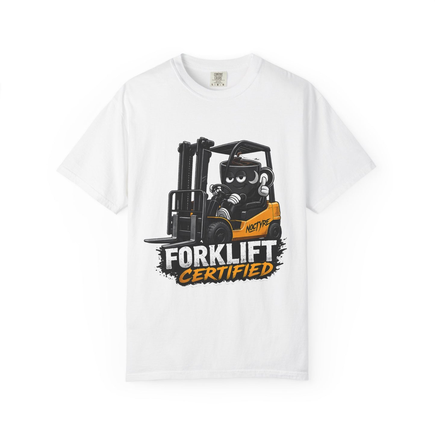 Forklift Certified T-Shirt