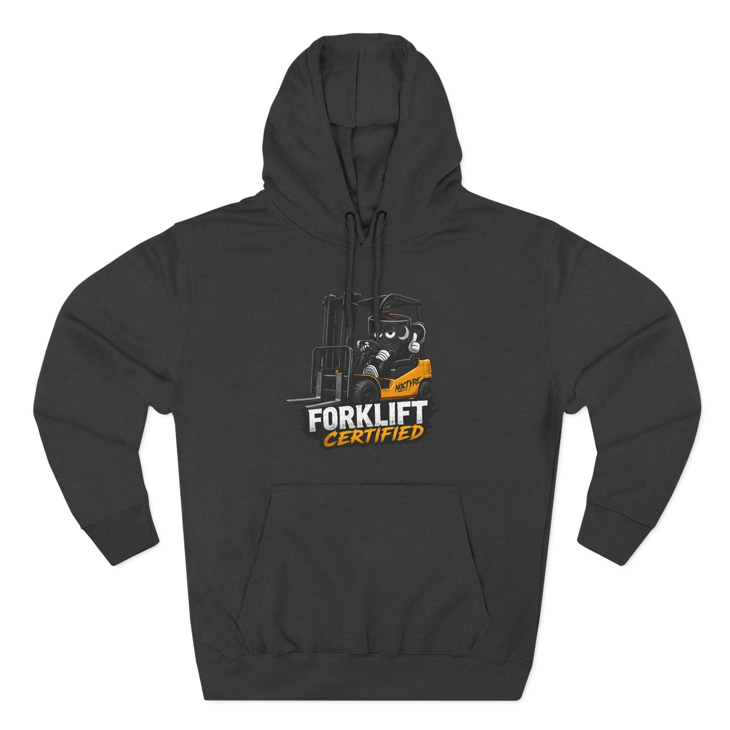 Forklift Certified Hoodie