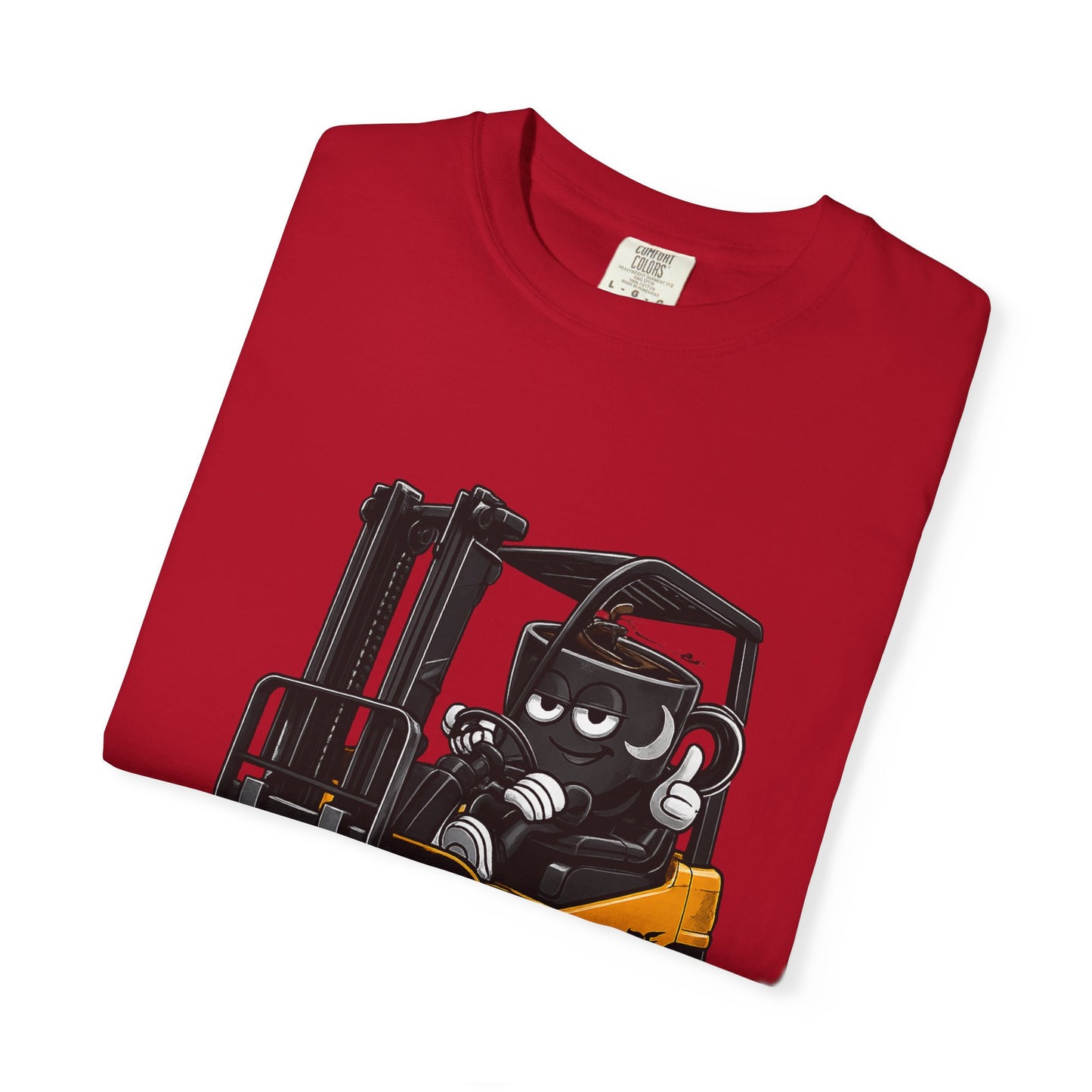Forklift Certified T-Shirt