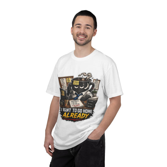 I Want To Go Home Already T-Shirt