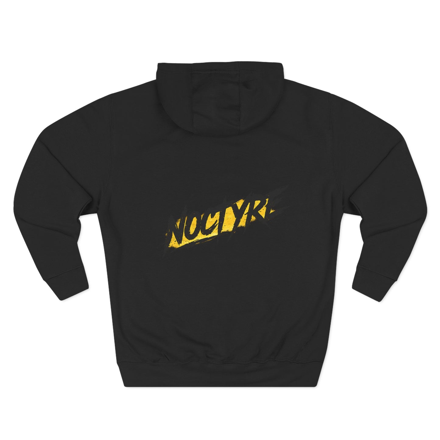 Here Comes The Black Cloud Hoodie