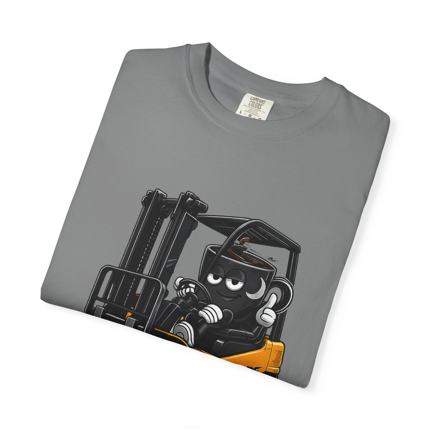 Forklift Certified T-Shirt
