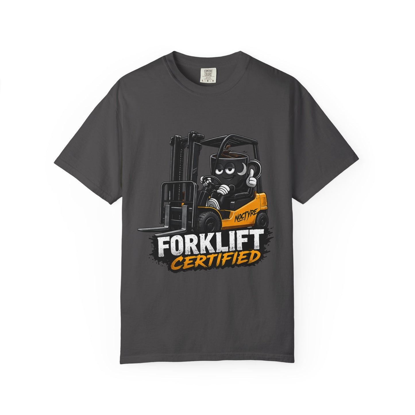 Forklift Certified T-Shirt
