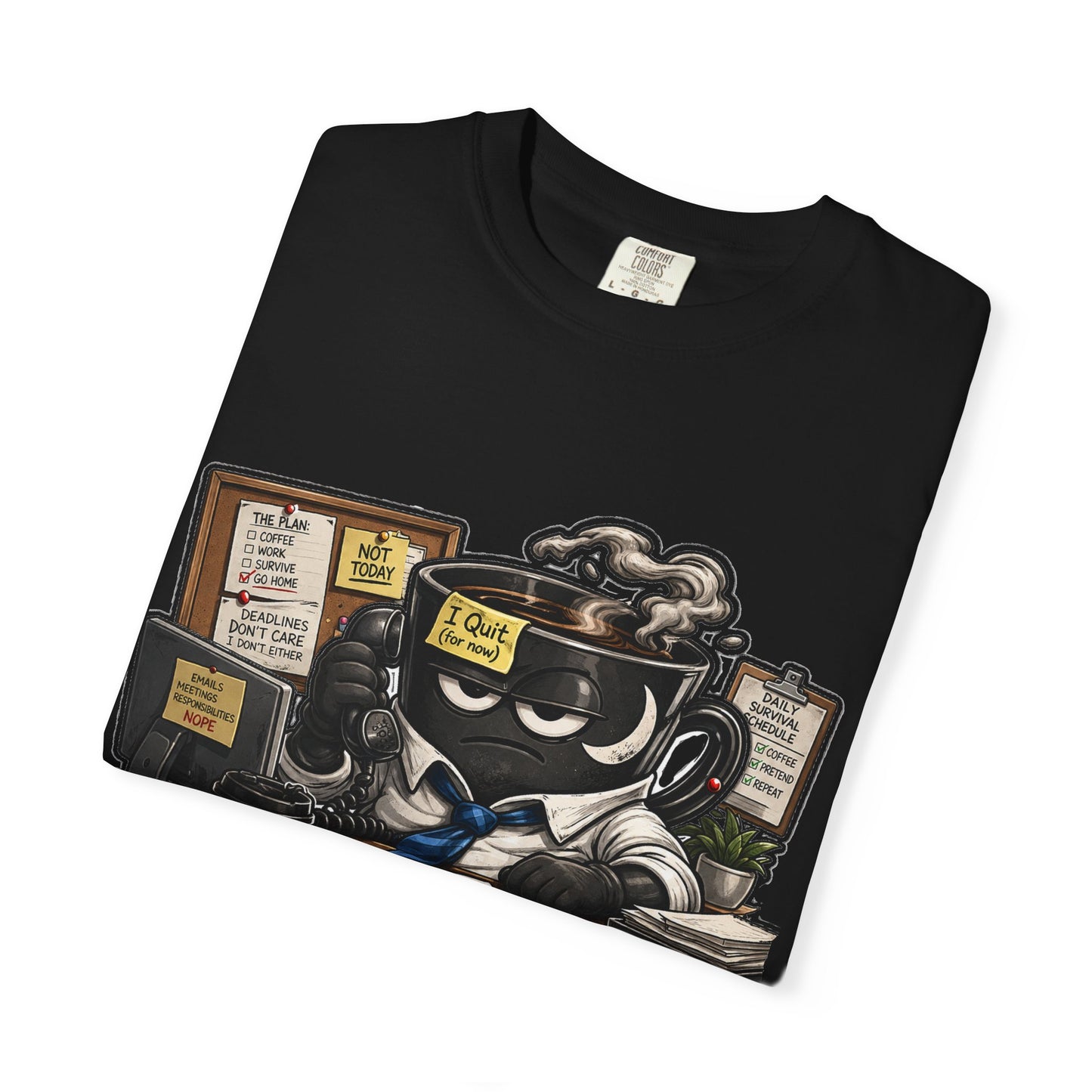 I Want To Go Home Already T-Shirt