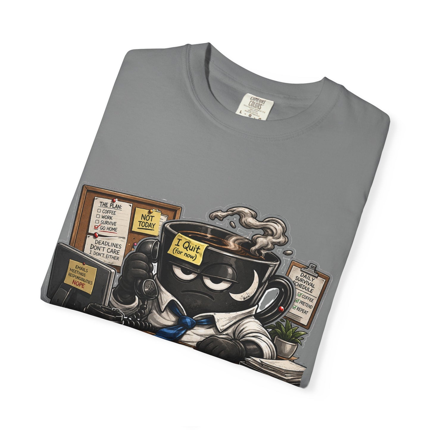 I Want To Go Home Already T-Shirt