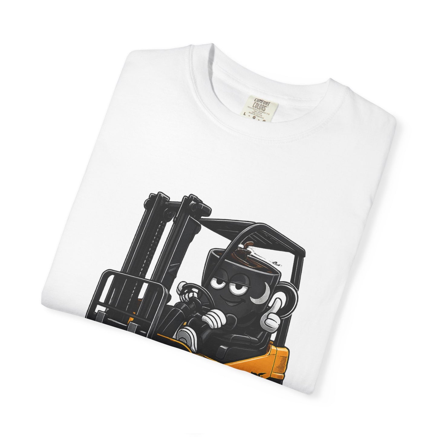 Forklift Certified T-Shirt