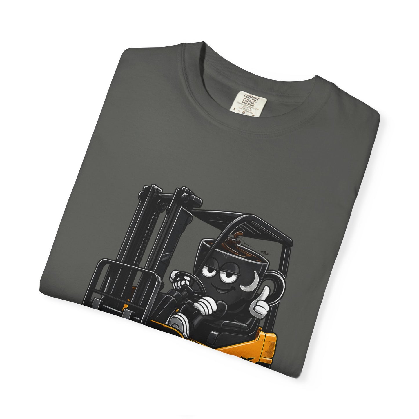 Forklift Certified T-Shirt