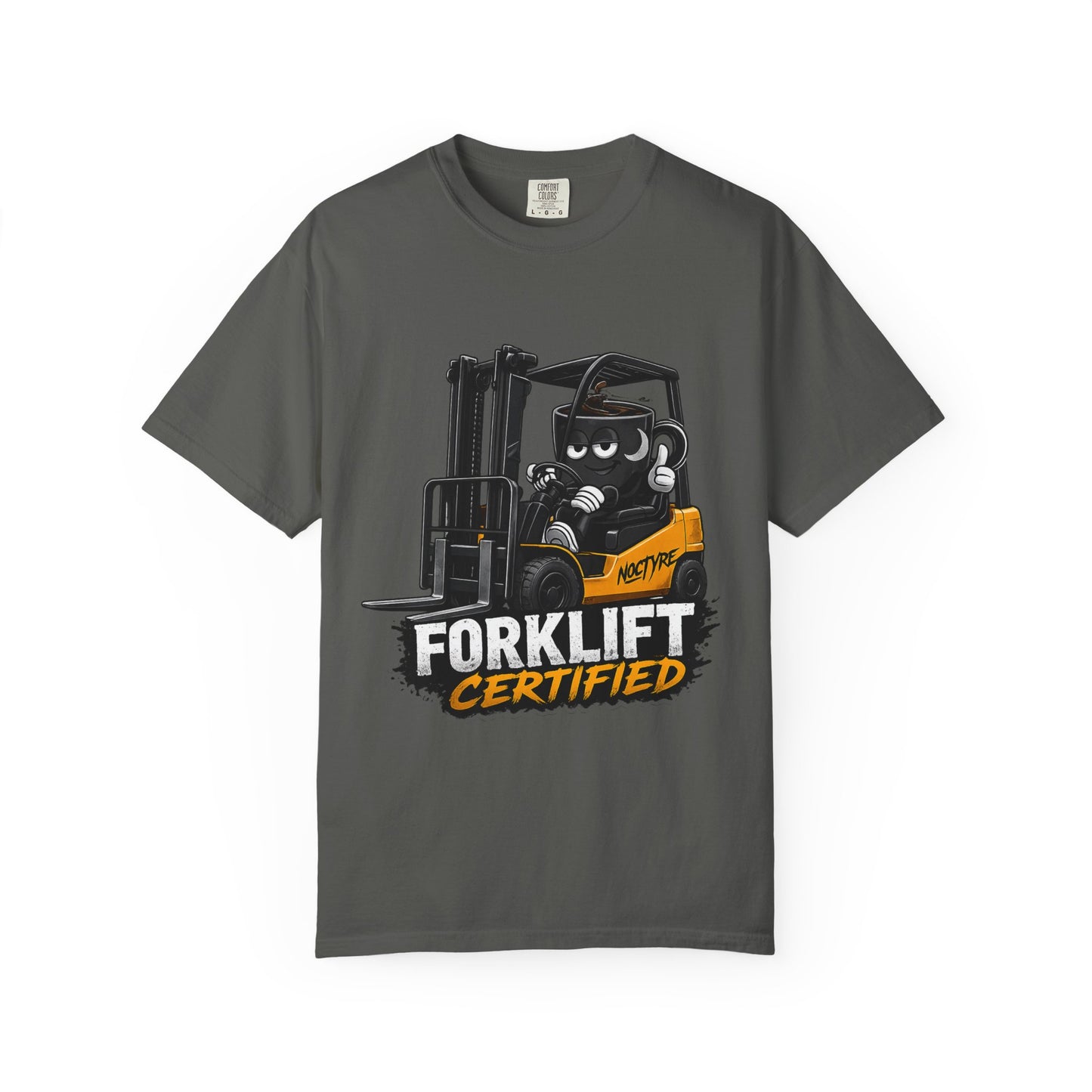 Forklift Certified T-Shirt