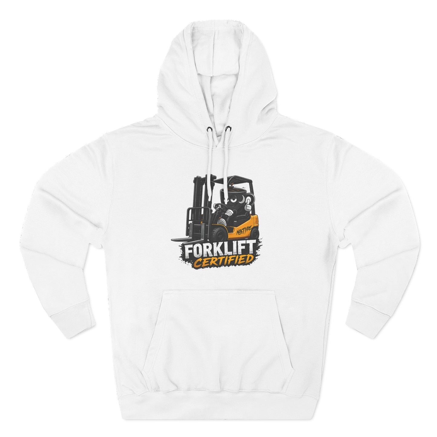 Forklift Certified Hoodie