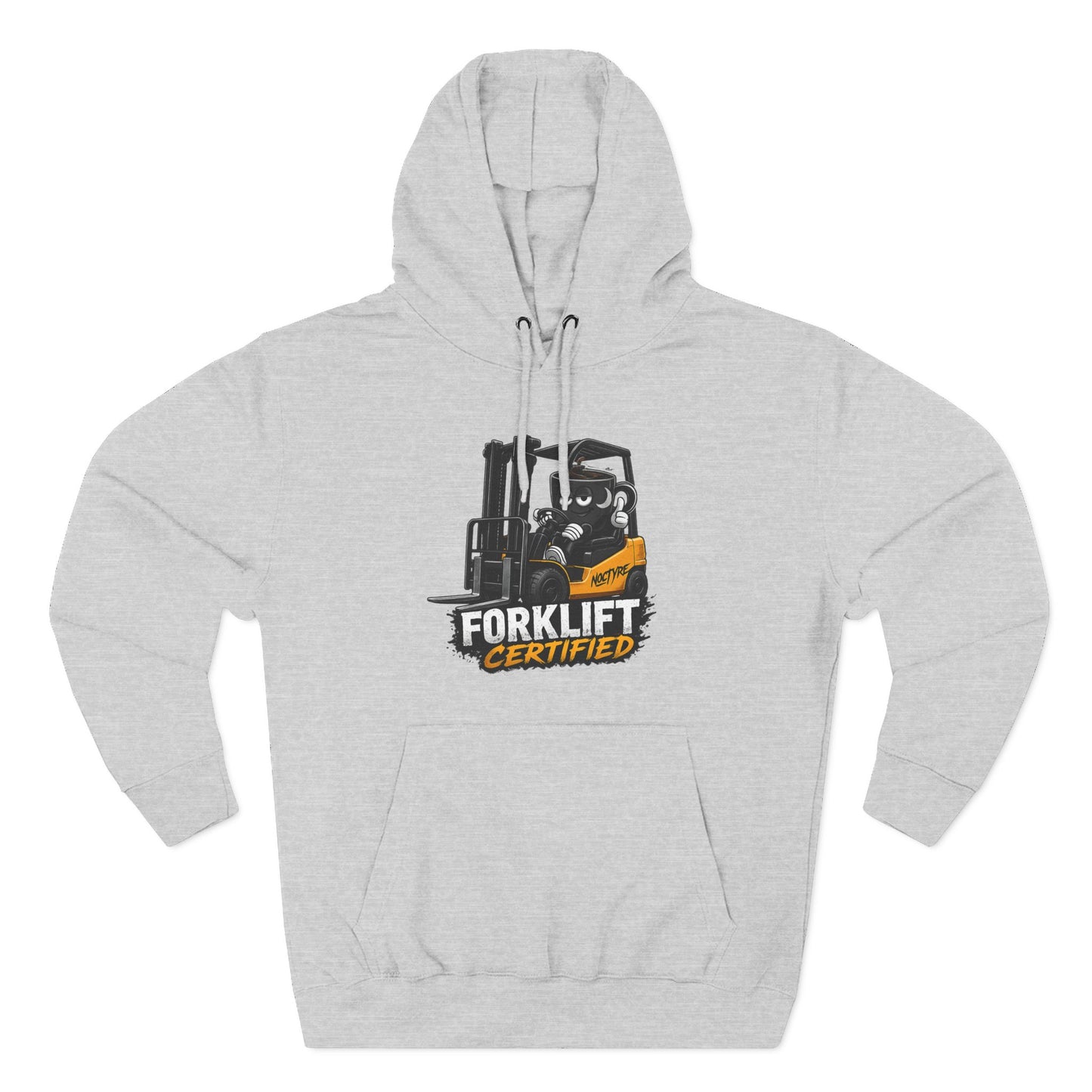 Forklift Certified Hoodie